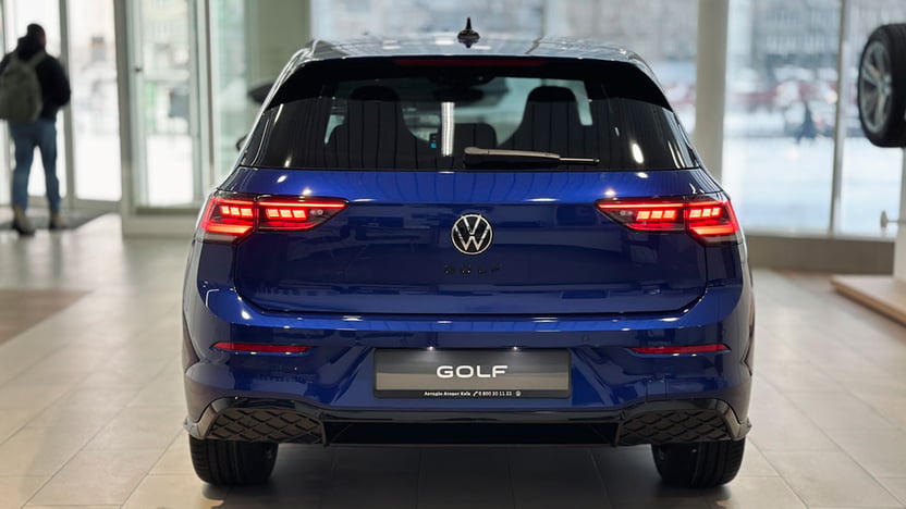 Зображення Golf R-Line 1.4 TSI