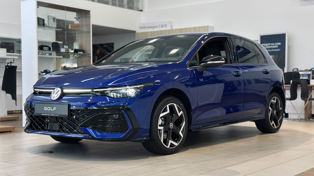 Зображення Golf R-Line 1.4 TSI