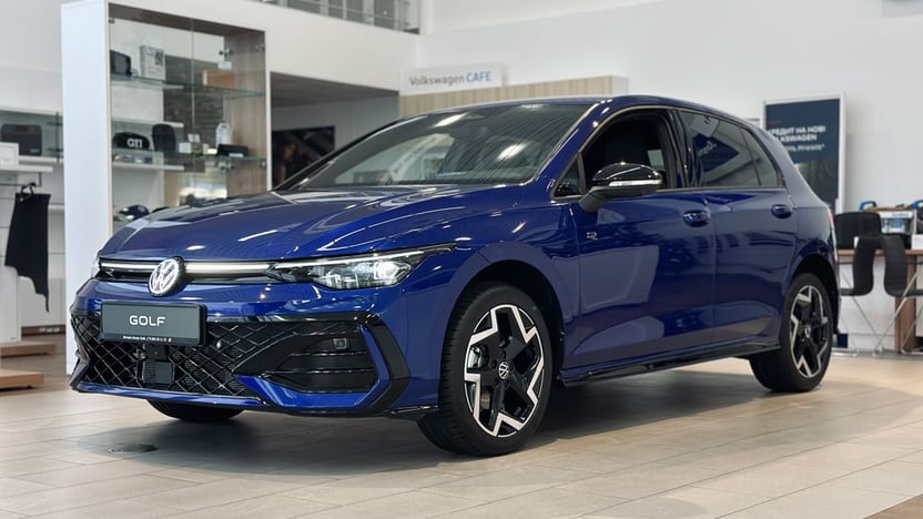 Зображення Golf R-Line 1.4 TSI