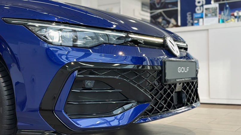Зображення Golf R-Line 1.4 TSI