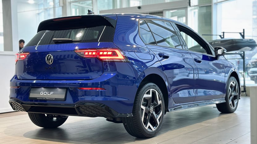 Зображення Golf R-Line 1.4 TSI