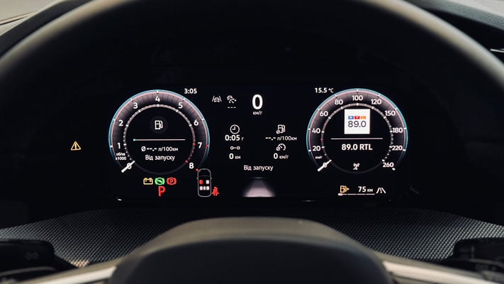 Зображення Golf R-Line 1.4 TSI