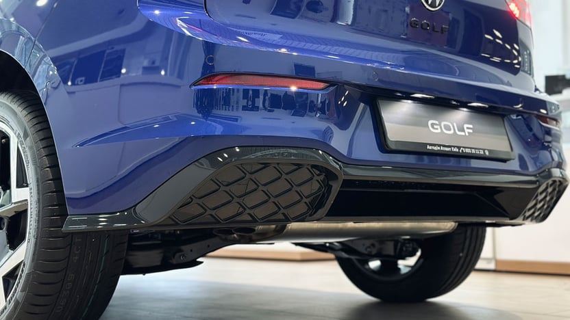 Зображення Golf R-Line 1.4 TSI