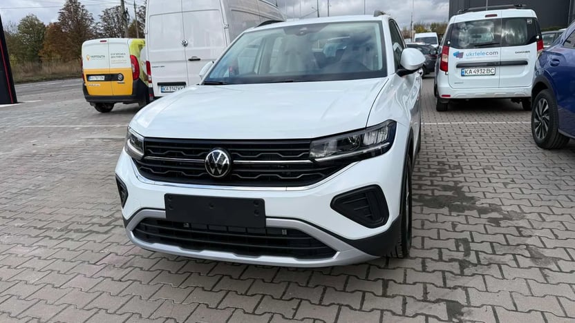 Зображення Новий T-Cross Life 1.0 TSI