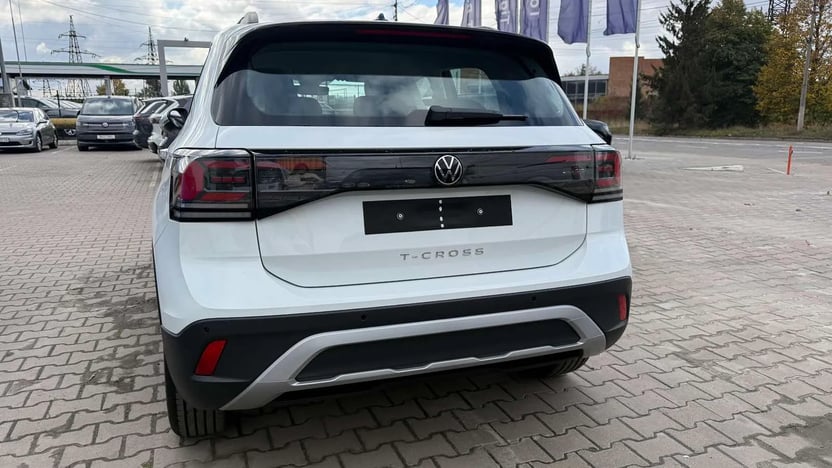 Зображення Новий T-Cross Life 1.0 TSI