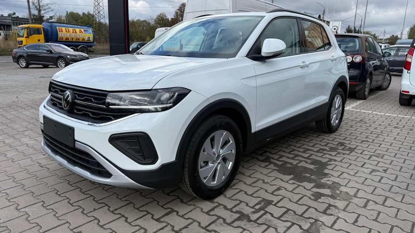 Зображення Новий T-Cross Life 1.0 TSI
