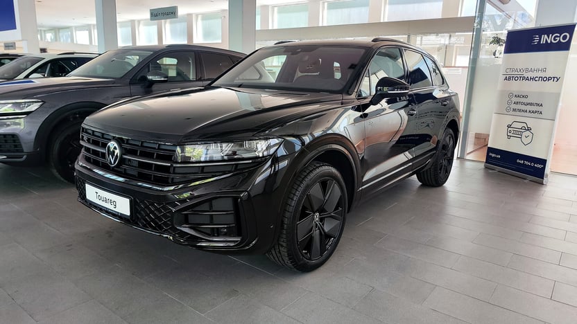 Зображення Touareg R-Line Final Edition2 3.0 V6 TDI