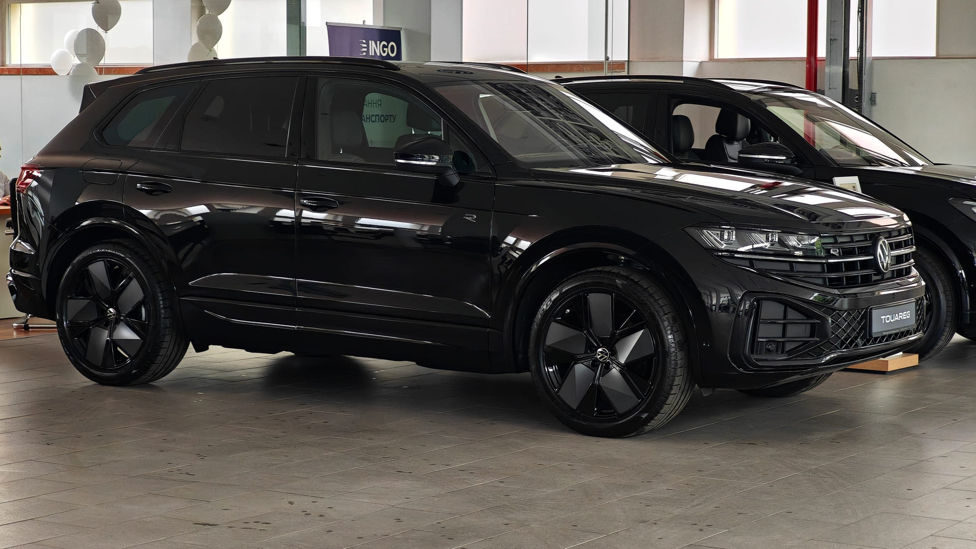 Зображення Touareg R-Line Final Edition2 3.0 V6 TDI