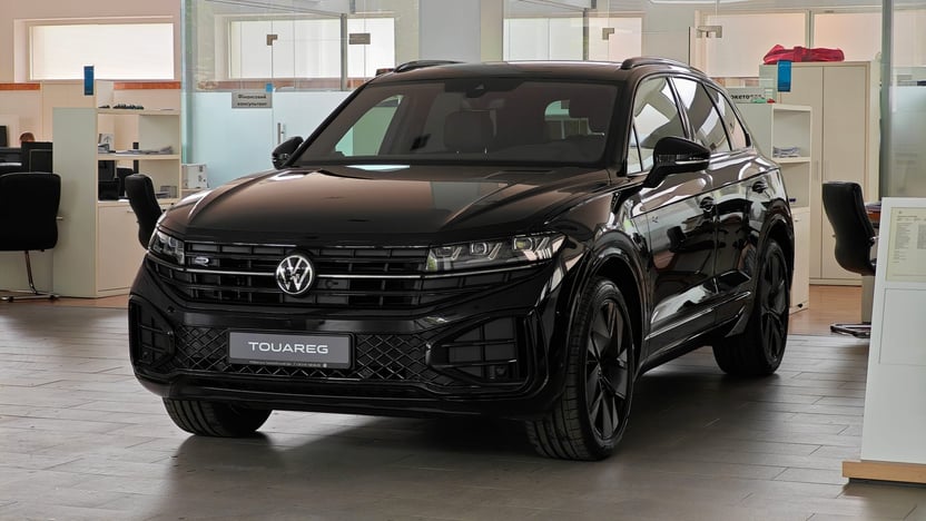 Зображення Touareg R-Line Final Edition2 3.0 V6 TDI
