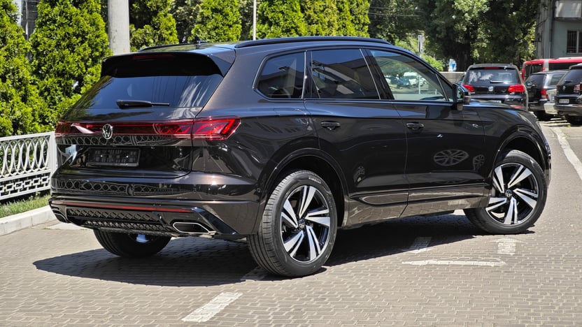 Зображення Touareg R-Line Platinum3 3.0 V6 TDI