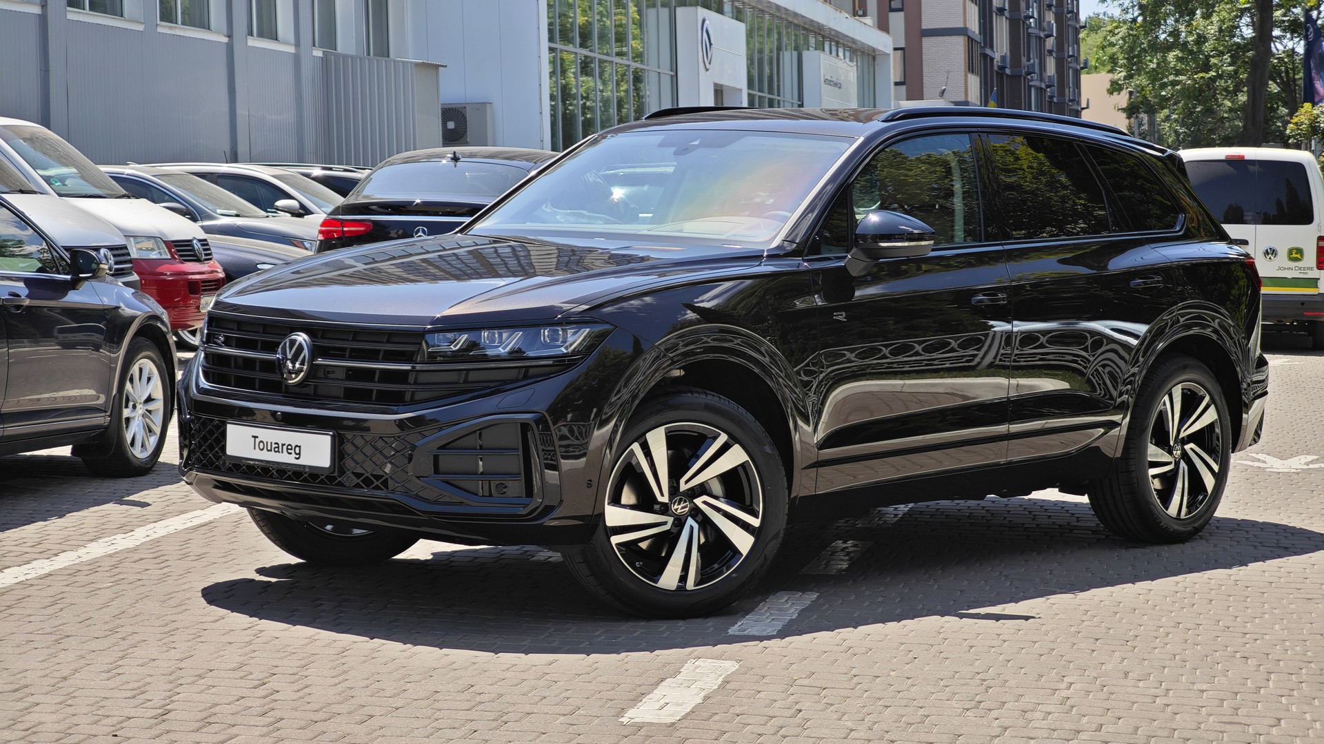 Зображення Touareg R-Line Platinum3 3.0 V6 TDI