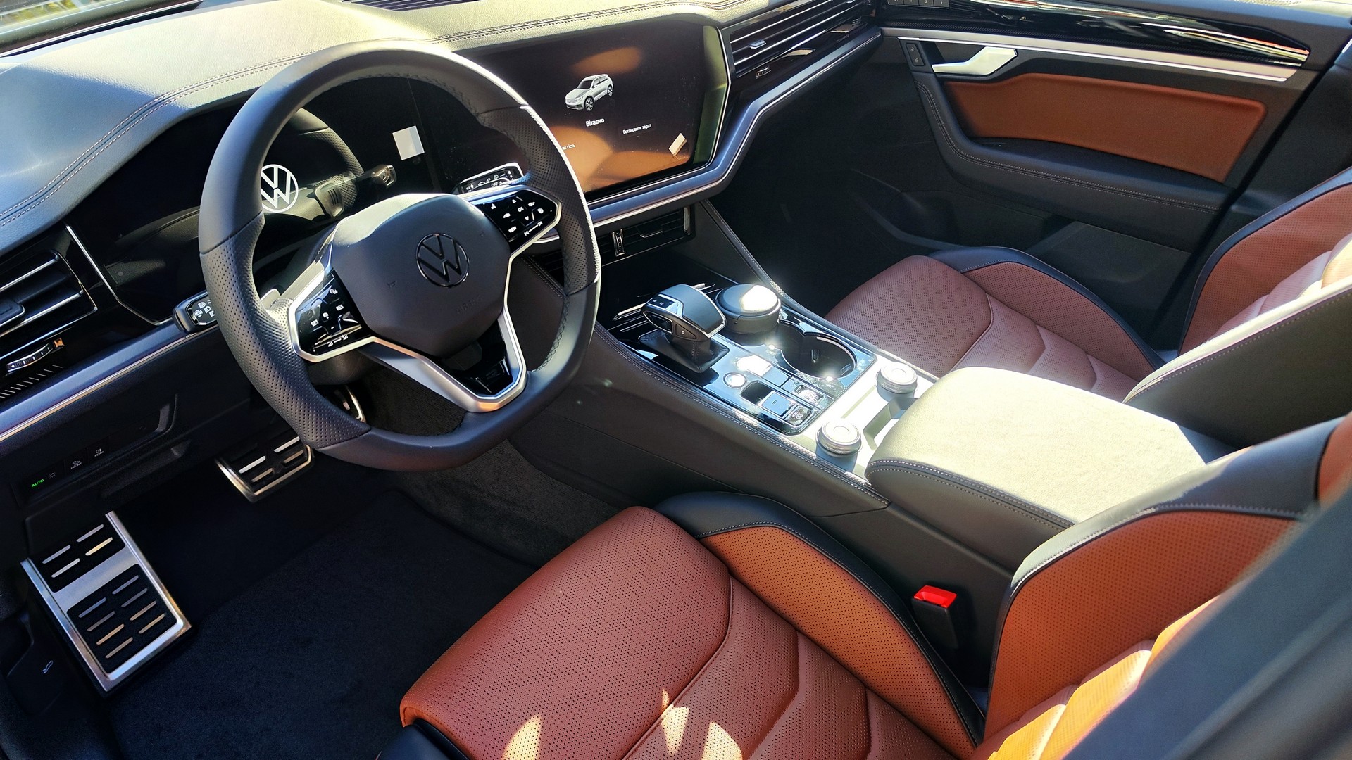 Зображення Touareg R-Line Platinum3 3.0 V6 TDI