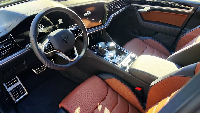 Зображення Touareg R-Line Platinum3 3.0 V6 TDI