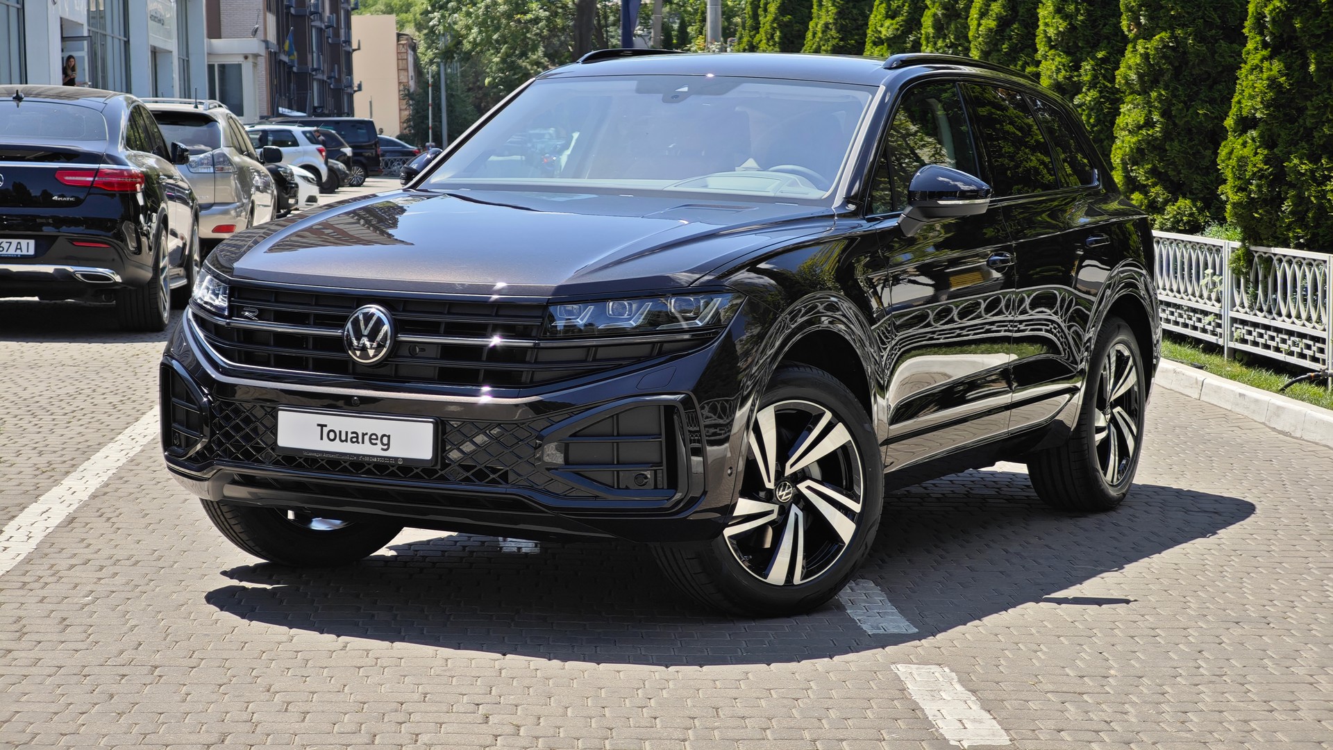 Зображення Touareg R-Line Platinum3 3.0 V6 TDI