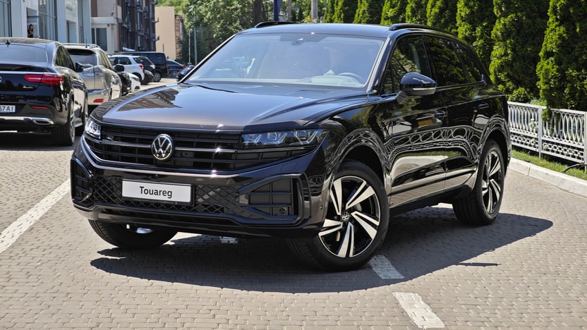 Зображення Touareg R-Line Platinum3 3.0 V6 TDI