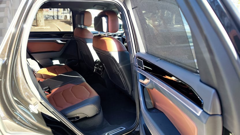 Зображення Touareg R-Line Platinum3 3.0 V6 TDI