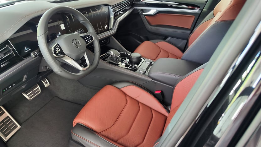 Зображення Touareg R-Line Platinum3 3.0 V6 TDI