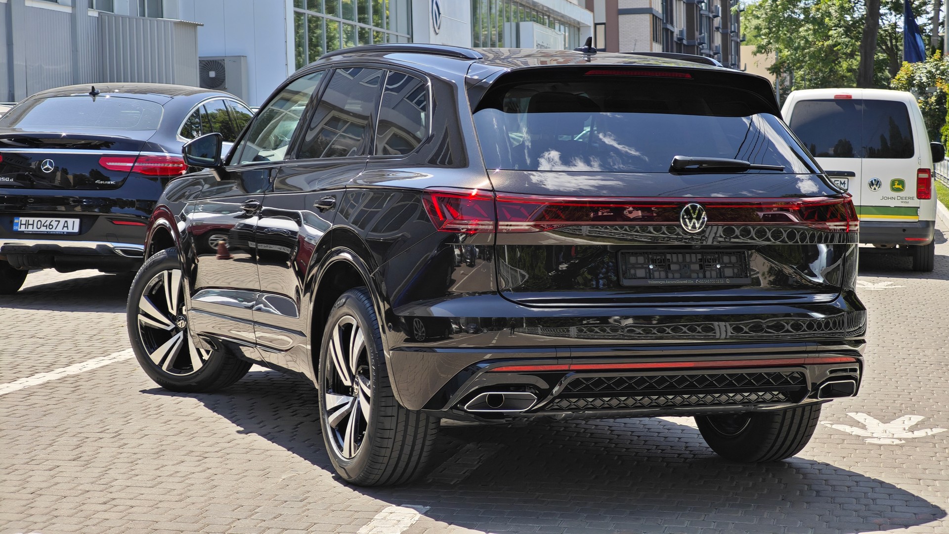 Зображення Touareg R-Line Platinum3 3.0 V6 TDI