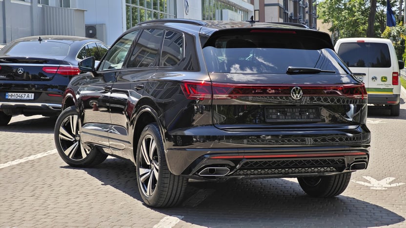 Зображення Touareg R-Line Platinum3 3.0 V6 TDI