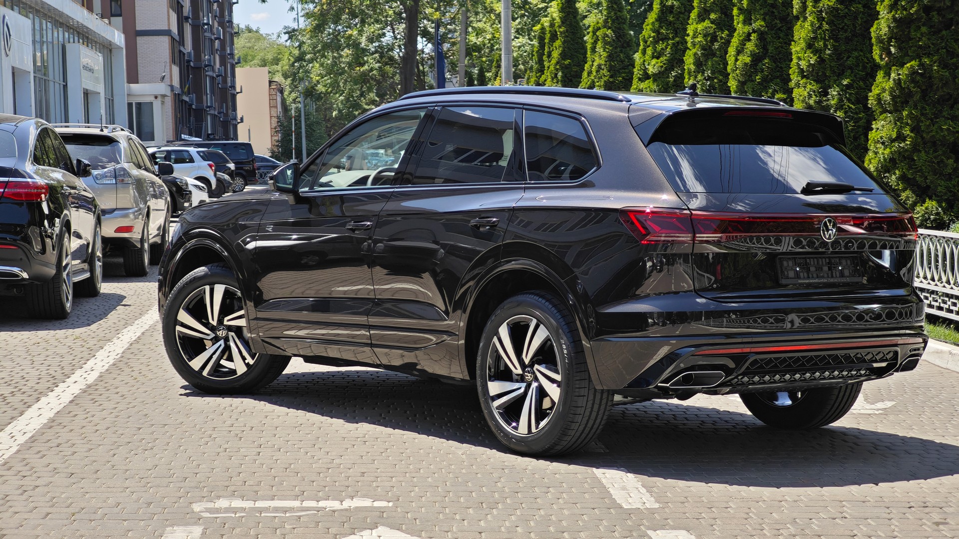 Зображення Touareg R-Line Platinum3 3.0 V6 TDI