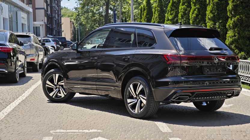 Зображення Touareg R-Line Platinum3 3.0 V6 TDI