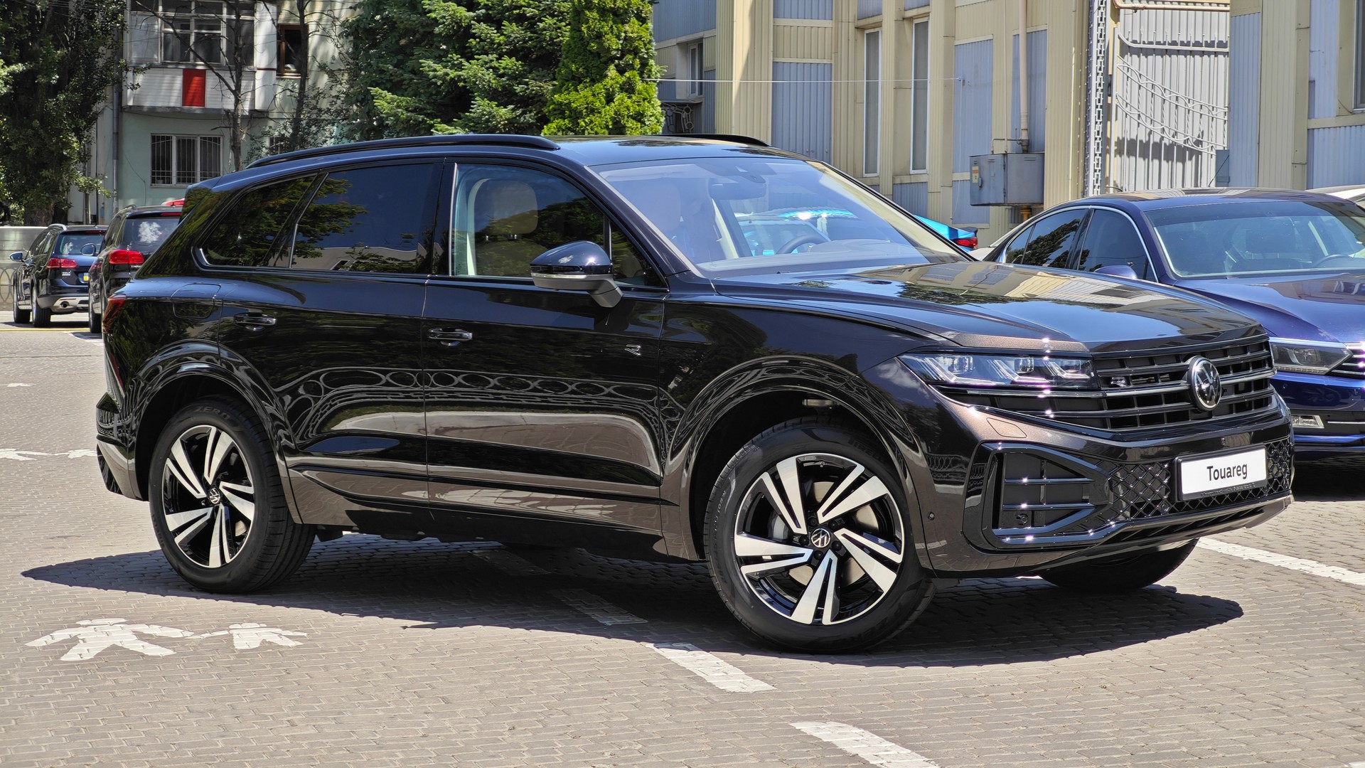 Зображення Touareg R-Line Platinum3 3.0 V6 TDI