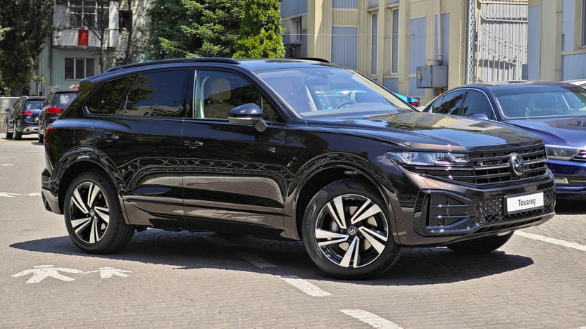 Зображення Touareg R-Line Platinum3 3.0 V6 TDI