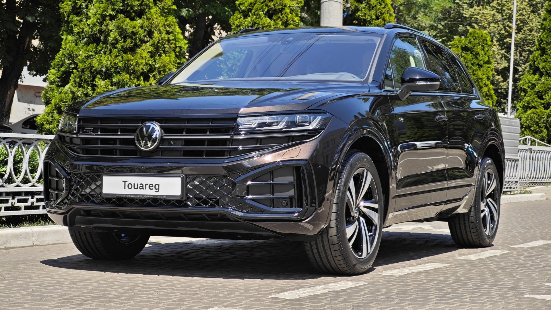 Зображення Touareg R-Line Platinum3 3.0 V6 TDI