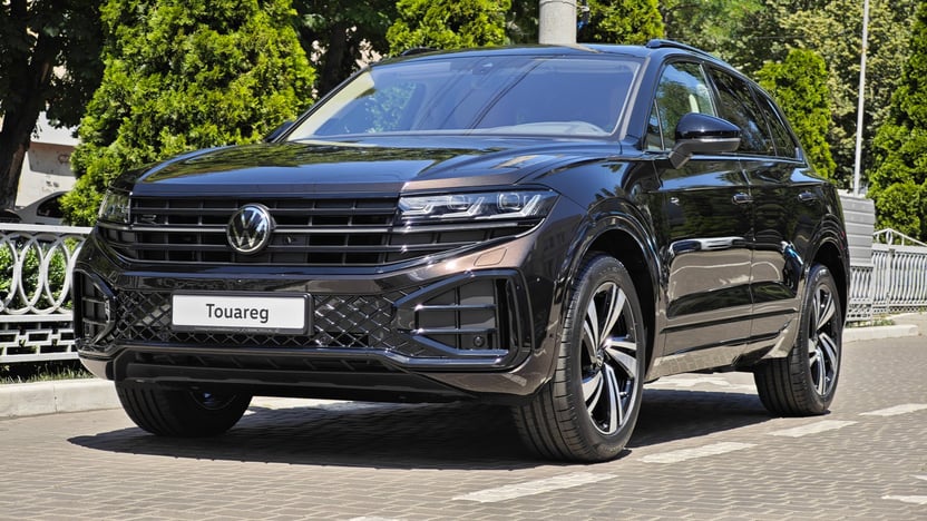 Зображення Touareg R-Line Platinum3 3.0 V6 TDI