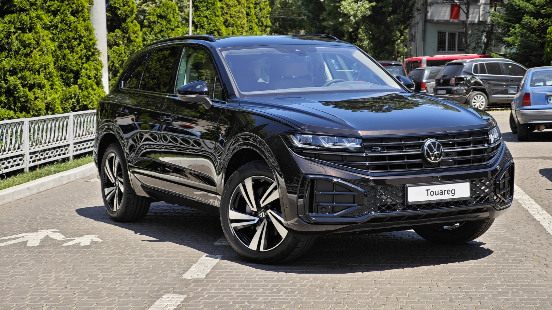 Зображення Touareg R-Line Platinum3 3.0 V6 TDI
