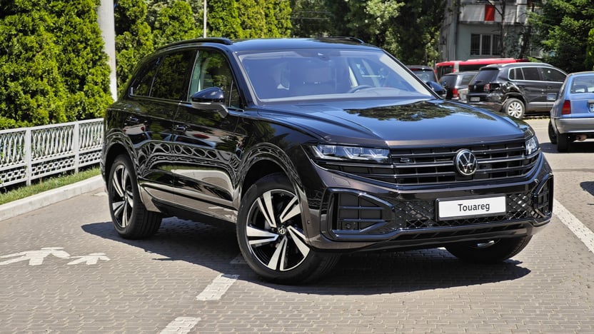 Зображення Touareg R-Line Platinum3 3.0 V6 TDI