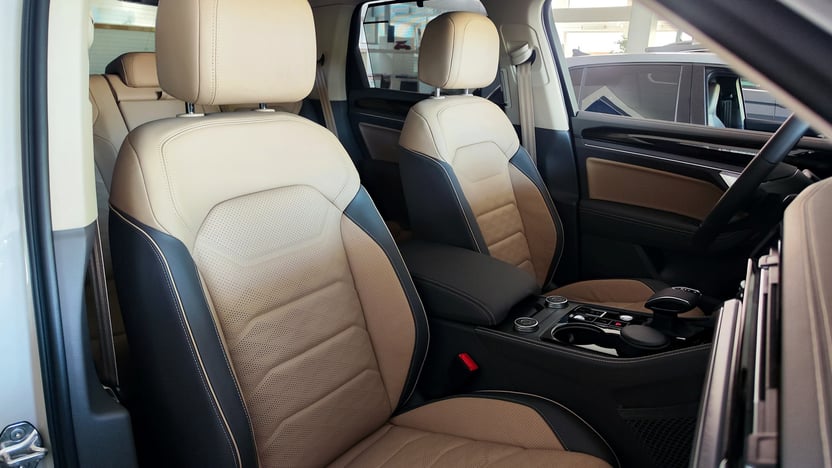 Зображення Touareg R-Line Platinum1 3.0 V6 TDI