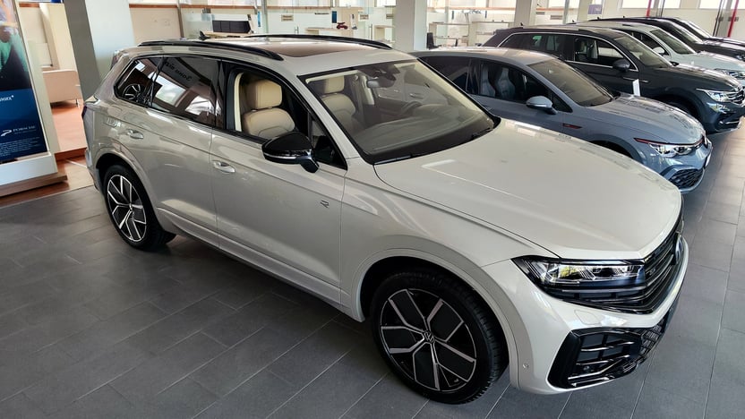 Зображення Touareg R-Line Platinum1 3.0 V6 TDI
