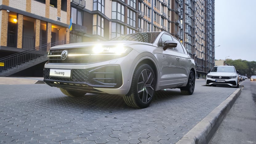 Зображення Touareg R-Line Platinum1 3.0 V6 TDI