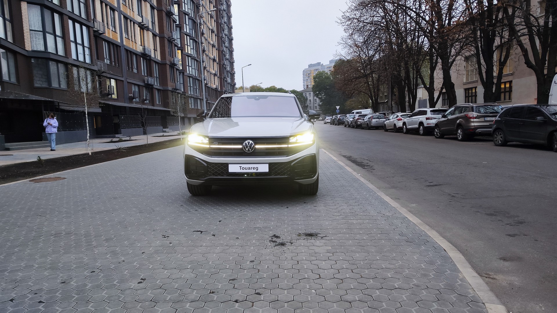 Зображення Touareg R-Line Platinum1 3.0 V6 TDI