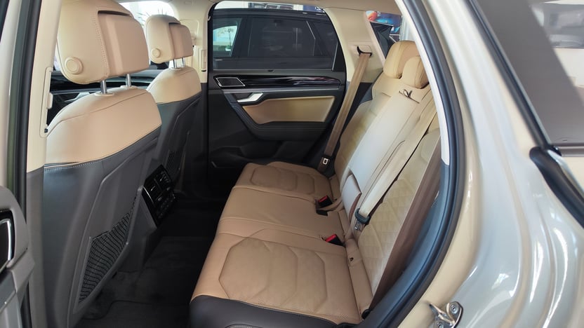 Зображення Touareg R-Line Platinum1 3.0 V6 TDI