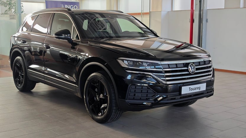 Зображення Touareg Silver 3.0 V6 TDI