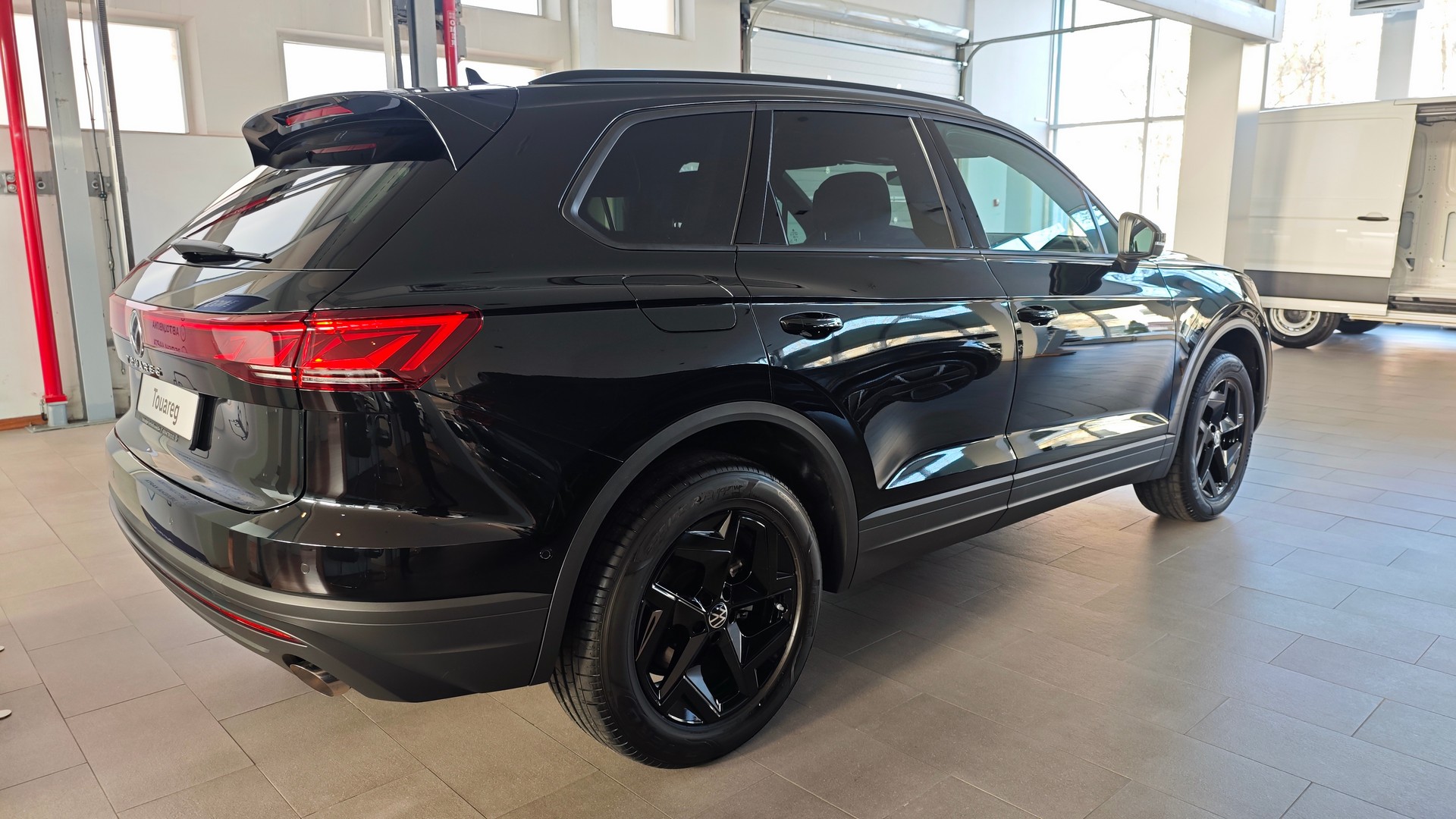 Зображення Touareg Silver 3.0 V6 TDI