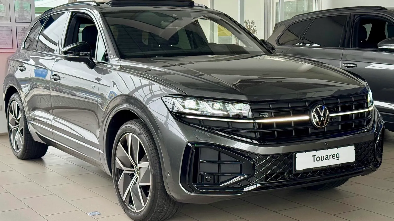 Зображення Touareg R-Line Final Edition2 3.0 V6 TDI