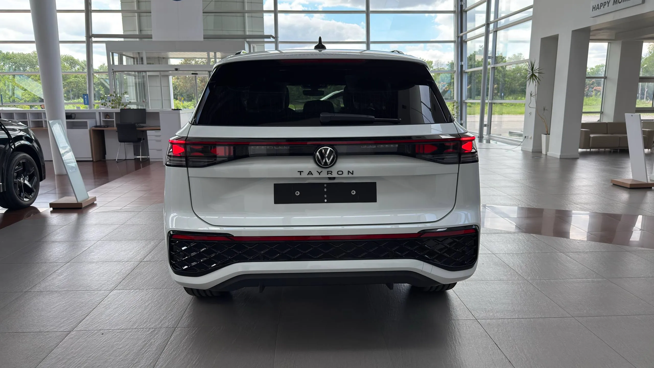Зображення Tayron R-Line Platinum 2.0 TDI 4M