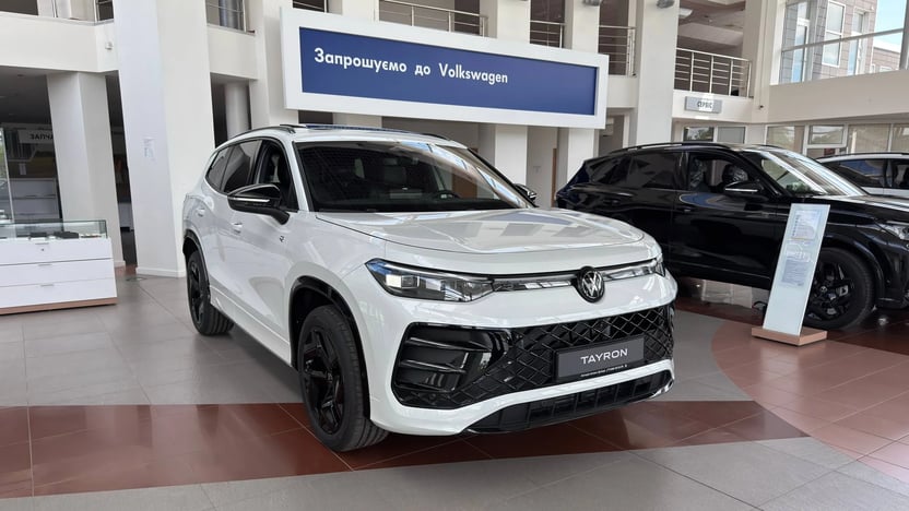 Зображення Tayron R-Line Platinum 2.0 TDI 4M