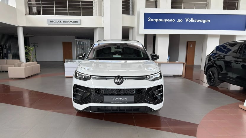 Зображення Tayron R-Line Platinum 2.0 TDI 4M