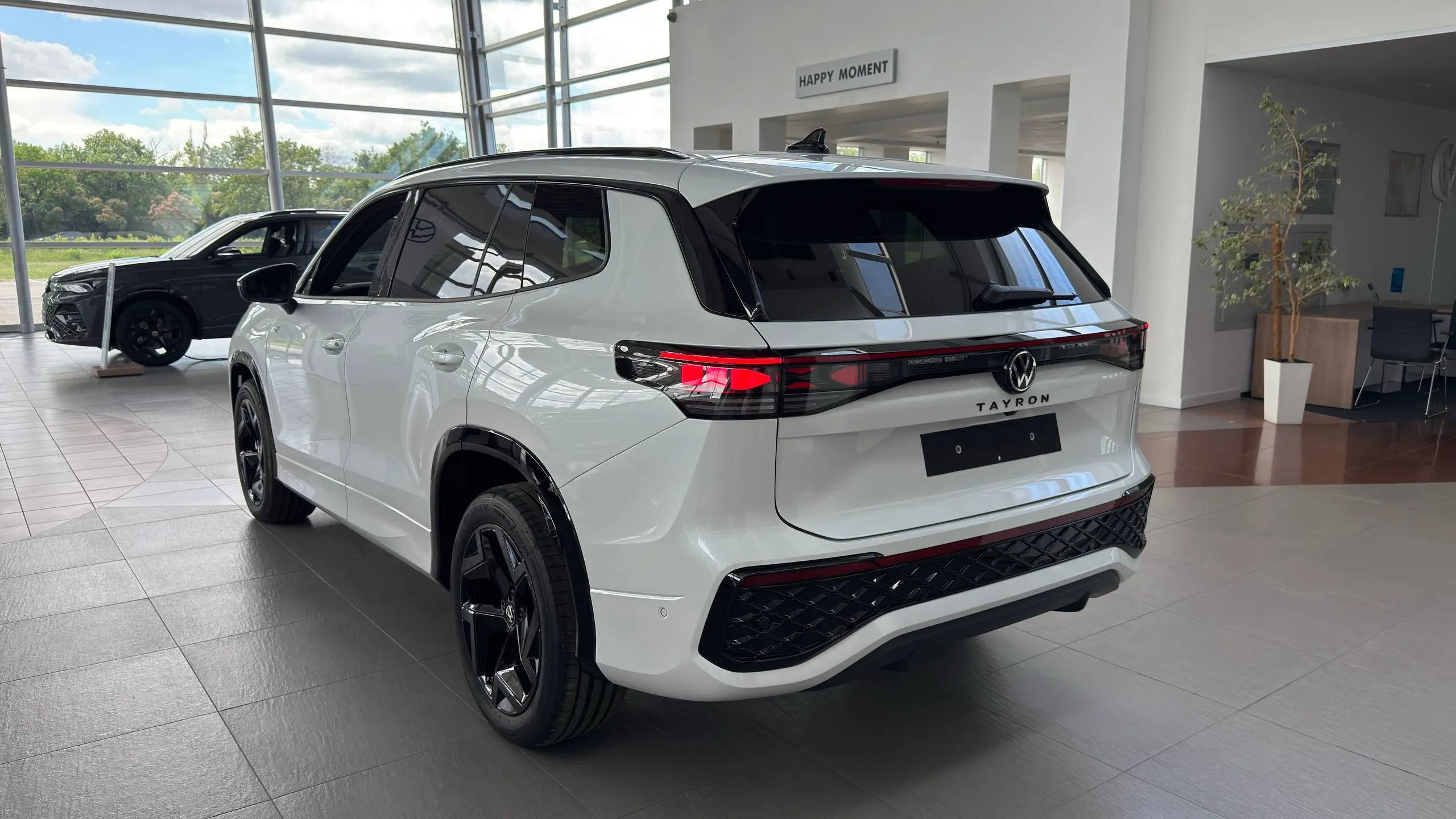 Зображення Tayron R-Line Platinum 2.0 TDI 4M