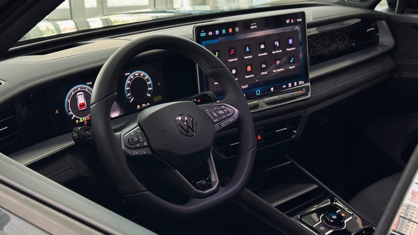 Зображення Tayron R-Line Platinum 2.0 TDI 4M