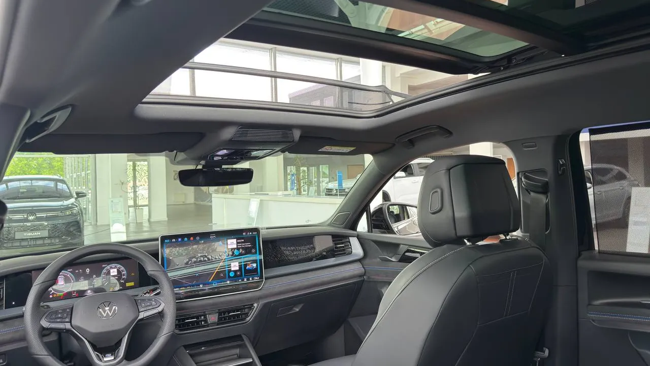 Зображення Tayron R-Line Platinum 2.0 TDI 4M