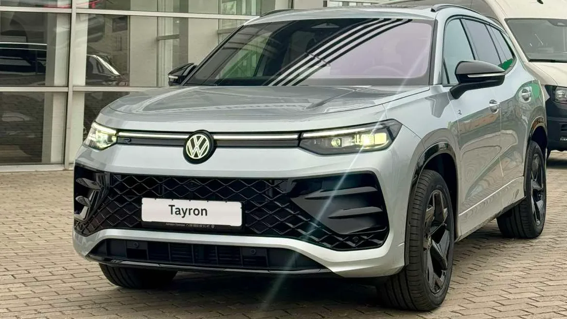 Зображення Tayron R-Line Platinum 2.0 TDI 4M