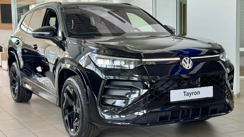 Зображення Tayron R-Line Platinum 2.0 TDI 4M