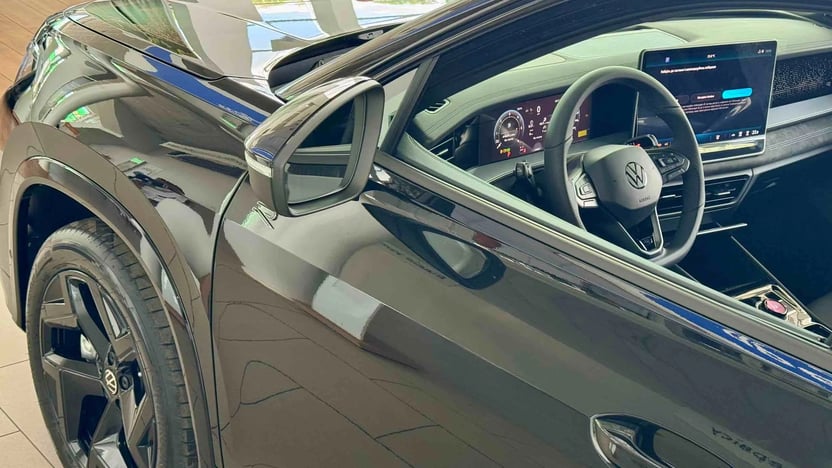 Зображення Tayron R-Line Platinum 2.0 TDI 4M