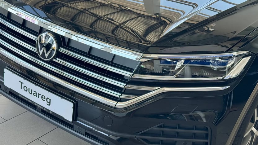 Зображення Touareg Silver 3.0 V6 TDI