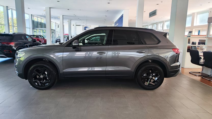 Зображення Touareg Silver+ 3.0 V6 TFSI